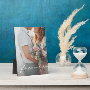 Forever Photo Plaque Fotoplaat