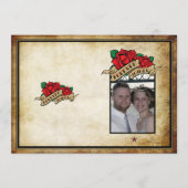 Forever Rejoint Rose Urbain Tattoo Programme de ma (Devant)