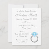 Forever Ring Vrijgezellenfeest Kaart (Achterkant)