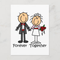 Forever Samen T-shirts en cadeaus