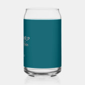 Forever Starts Here Custom Date (Gauche)