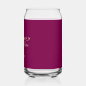 Forever Starts Here Custom Date (Gauche)