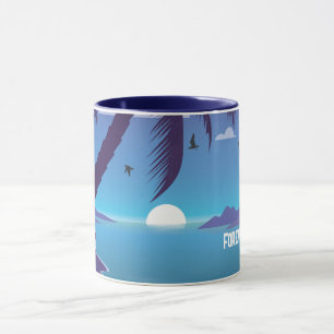 Forever Summer 2025 - Geniet van elke zonsondergan Mok