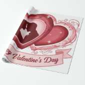 Forever Together Cadeaupapier (Uitgerold)