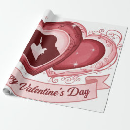 Forever Together Cadeaupapier