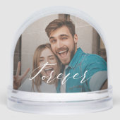 Forever Together Couple 2 photo Keepsaké Script (Avant)