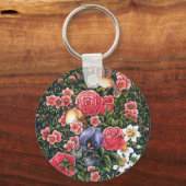 Forever Together Couple Sleutelhanger – gepersonal (Achterkant)