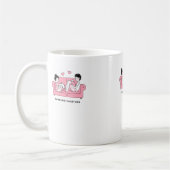 Forever Together Mug - Romantic Couple Cadeau & Am (Gauche)