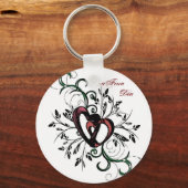 Forever Together Sleutelhanger (Voorkant)