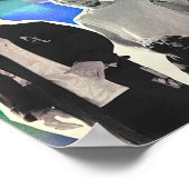 Forever Tour 2022 (optie 1) Poster (Hoek)