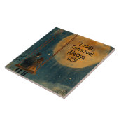 FOREVER US TILE TEGELTJE (Zijkant)