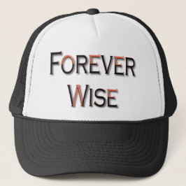 Forever Wise Explorer Navigeer uw reis Trucker Pet