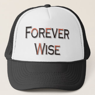 Forever Wise Explorer Navigeer uw reis Trucker Pet