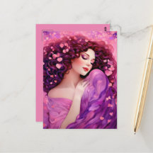 "Forever You" Galentine's Kaart