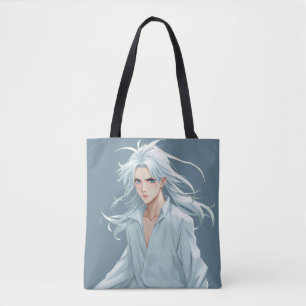 Forever Young Anime Art Sac fourre-tout
