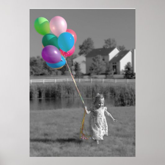 Forever Young Poster (Voorkant)