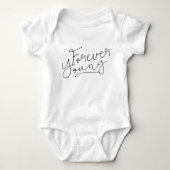 Forever Young Romper (Voorkant)