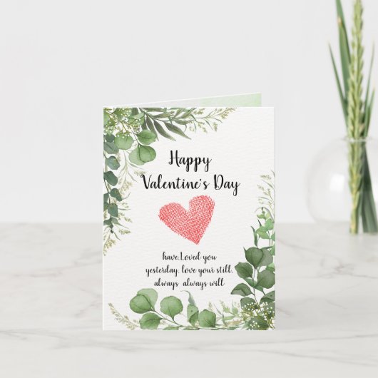 Forever Yours: een feest voor de Valentijn (Voorkant)