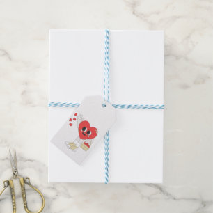 Forever Yours: Valentijn's Day Affair Cadeaulabel