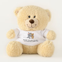 ForeverChase Knuffelbeer