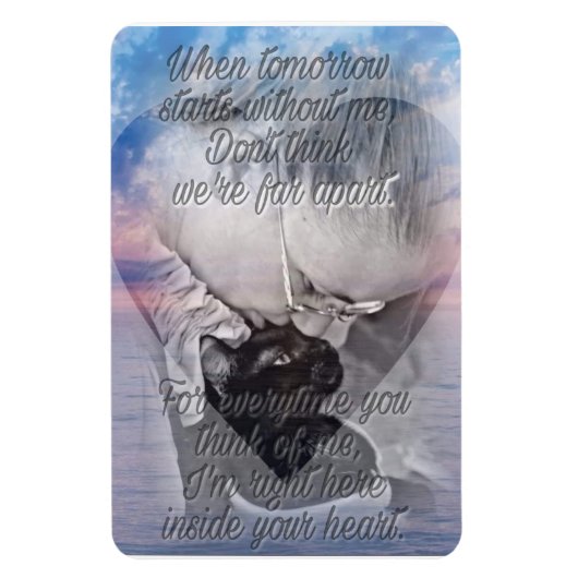 ForeverFreddie & Moeder Magneet (Verticaal)