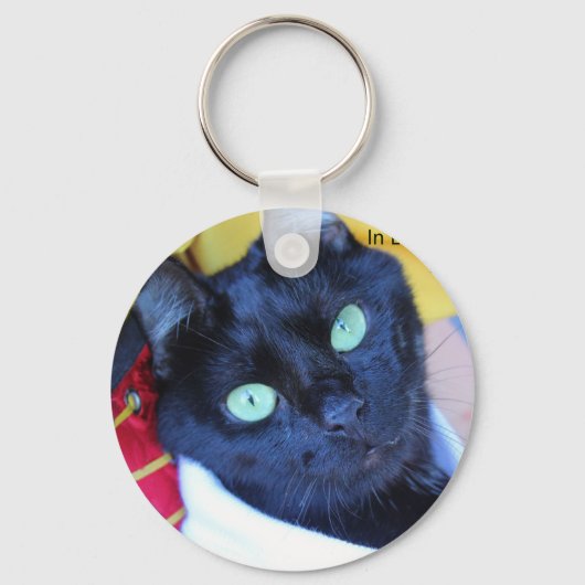 ForeverFreddie Sleutelhanger (Voorkant)