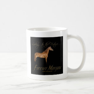 ForeverMorgan Rescue Horse Kramer Koffiemok