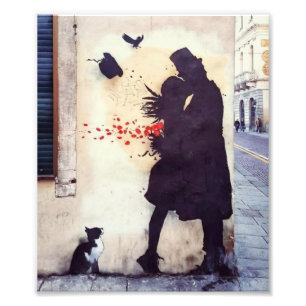 Forewell Love Photo Enlargement Foto Afdruk
