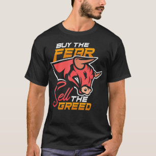 Forex - beursgenoteerde effectenbeurs t-shirt