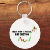 Forex Day Collectie Button Sleutelhanger (Voorkant)