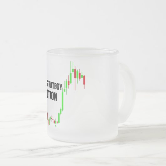 Forex Day Trader Collectie Mok (Voorkant rechts)