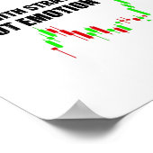 Forex Day Trader Collection Poster Papier (Matte) (Coin)