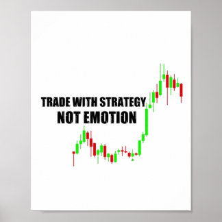 Forex Day Trader Collection Poster Papier (Matte)