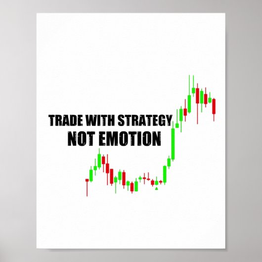 Forex Day Trader Collection Poster Papier (Matte) (Devant)