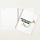 Forex Day Trader Collection Poster Papier (Matte) (Devant avec enveloppe)