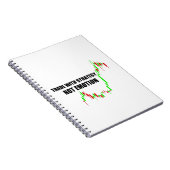 Forex Day Trader Collection Spiral Photo Carnet (Côté Droit)