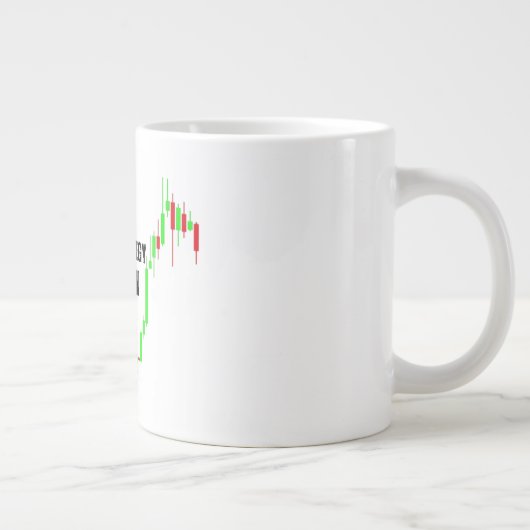 Forex Day Trader Specialty Mug (Droite)