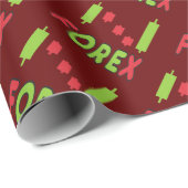 Forex FX-handel Cadeaupapier (Rol Hoek)