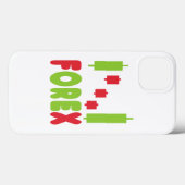 Forex FX-handel Case-Mate iPhone Case (Achterkant (horizontaal))