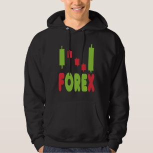 Forex FX-handel Hoodie