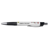 Forex-handelaar pen. pen (Bodem)