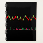 Forex-handelaar Planner (Voorkant)