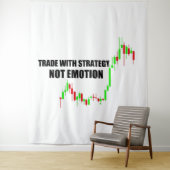 Forex Jour Trader Collection Tapisserie (En situation)