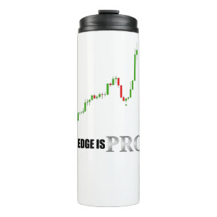 Forex Knowledge is Winst Thermal Tumbler Thermosbeker