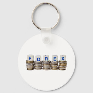 Forex Sleutelhanger