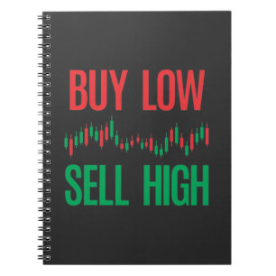 Forex Stock Trading Market Day Handelaar Investeer Notitieboek