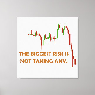 Forex Trader Col13 Canvas Afdruk