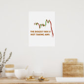 Forex Trader Col13 Poster (Keuken)