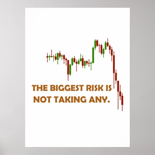 Forex Trader Col13 Poster (Voorkant)