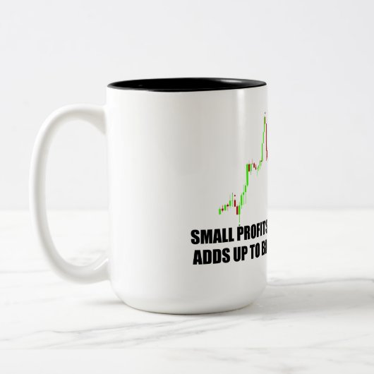 Forex Trader Collection 5 Mug (Gauche)
